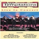 The Temptations - Live In Concert